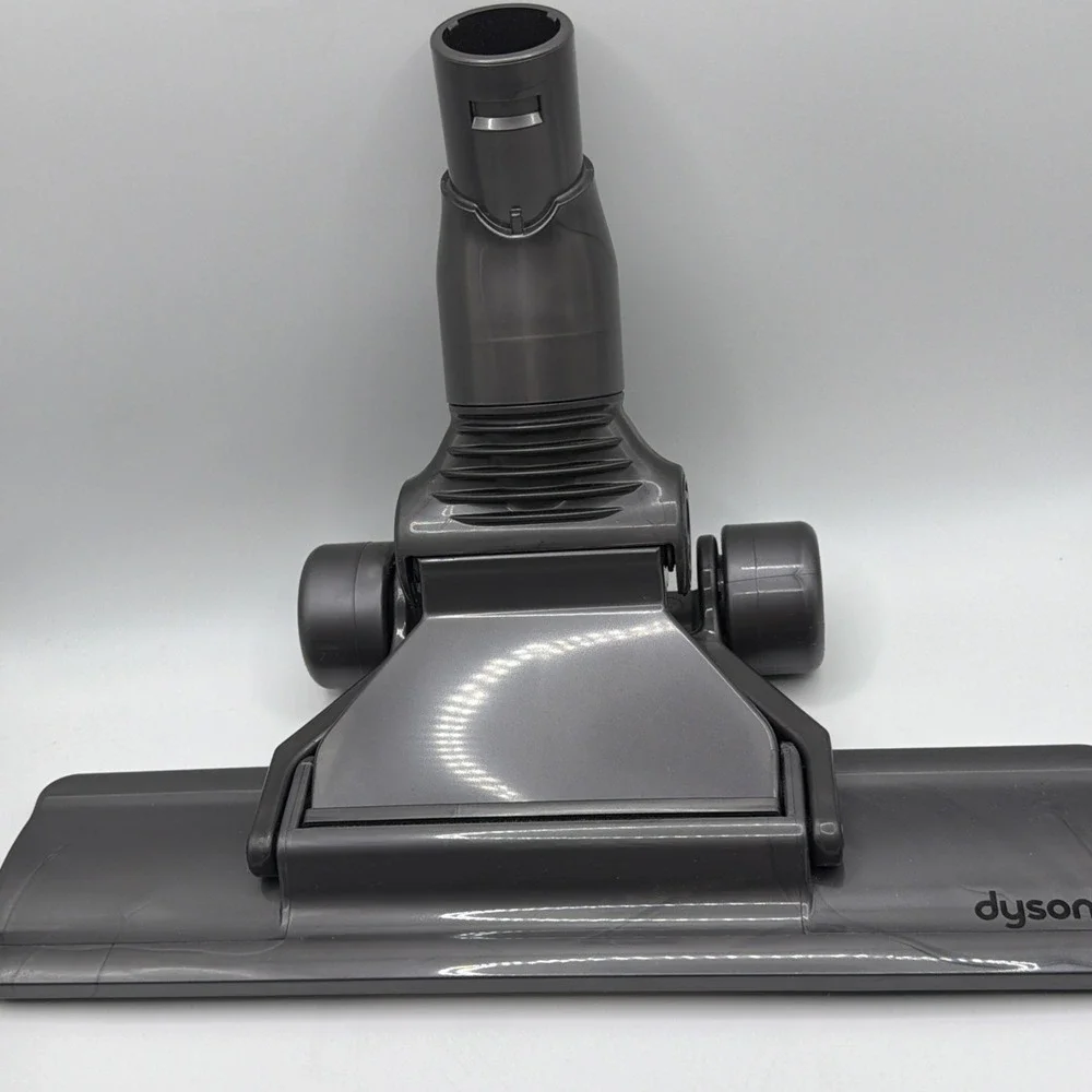 Dyson‎ Genuine Flatout Hard Floor Tool Vacuum Attachment Gray Hardwood